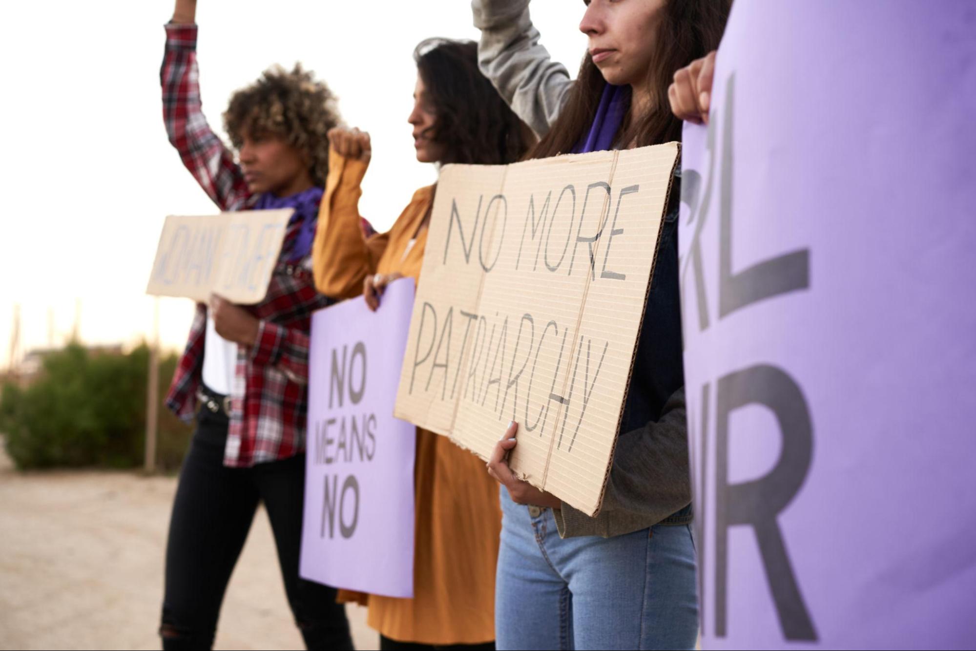 Arizona reinforces patriarchal and heteronormative norms