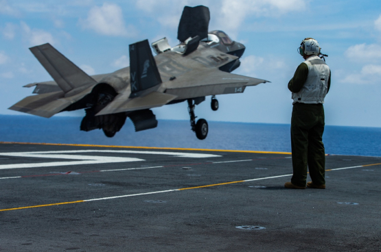 Militarisation and war? Questions and answers